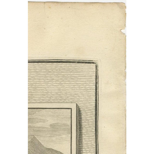 Beige Pieter Mortier, Samson with the Jawbone and Samson Carries the Gates of Gaza, 1700, Engraving For Sale - Image 8 of 12