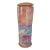 Monumental 25" Steven Forbes-deSoule Ceramic Lidded Urn Vase 1988 For Sale