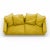 Rafael Sustainable Three-Seater Sofa by Davide Barzaghi For Sale - Image 6 of 7