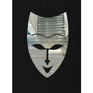 The Watchful One Abstract Sculpture For Sale