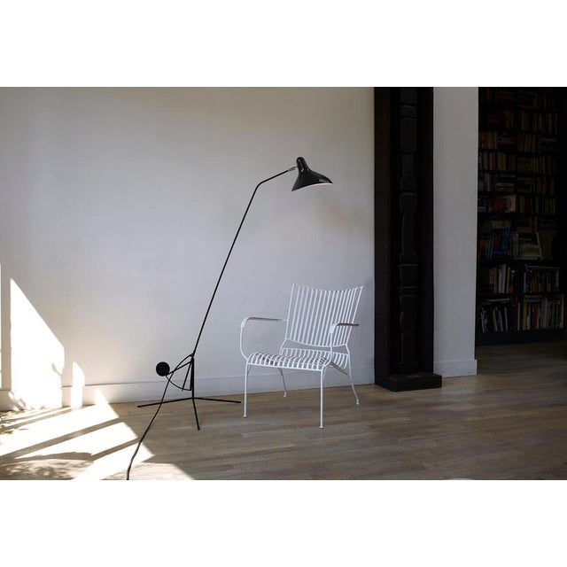 Not Yet Made - Made To Order Large Mantis BS1 Floor Lamp by Bernard Schottlander For Sale - Image 5 of 15