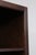 Pair Knob Creek Walnut Mahogany Open Bookcase For Sale - Image 13 of 16