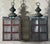 a touch of classic charm and enduring craftsmanship with this exquisite pair of vintage small ceiling lanterns. Crafted...