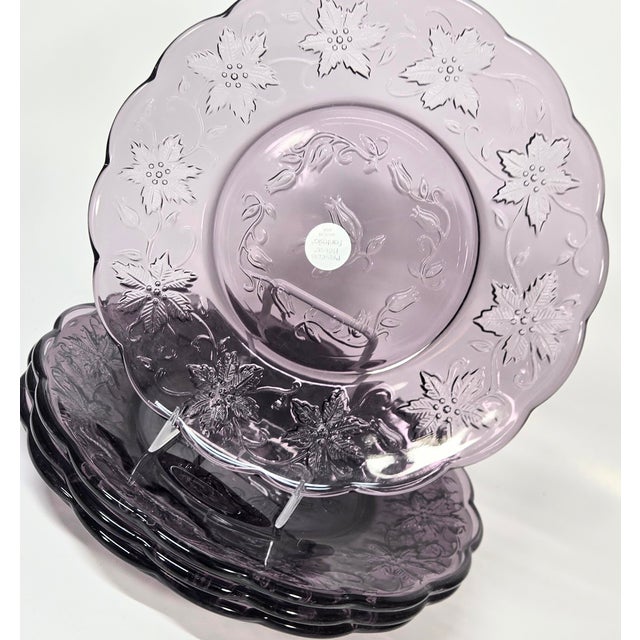 Princess house fantasia- one of the most popular late 20th century christmas crystal designs - in unarguably the most...
