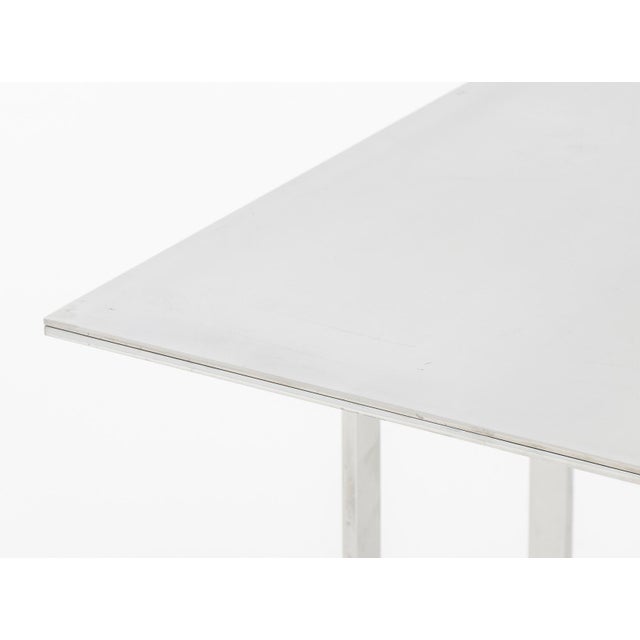 Early 21st Century Antonio Citterio X B&b Italia "Simplice" Tables, 2 For Sale - Image 5 of 11