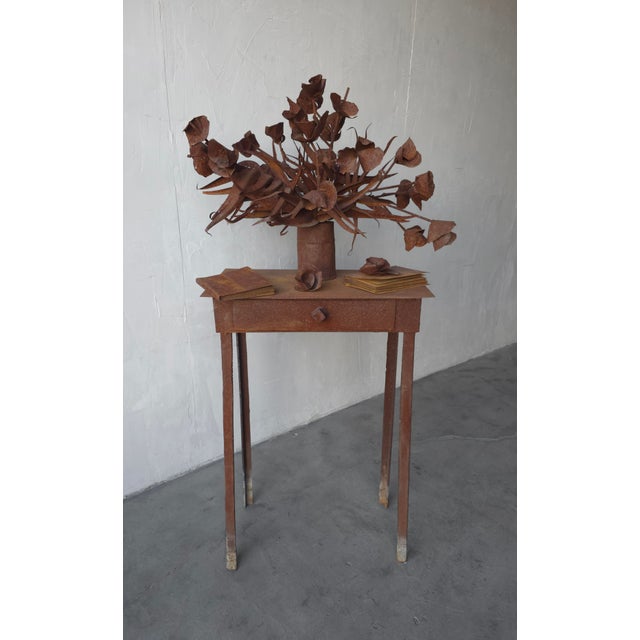 Incredible, bespoke and one of a kind are just a few words that come to mind when describing this beautiful artisan made...