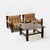 Lounge Chairs and Coffee Table Model Bjorn by Aleksander Kuczma, Poland, 1970s, Set of 3 For Sale - Image 13 of 14