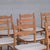 Mid-Century Danish Oak Dining Chairs attributed to Henning Kjaernulf, 1960s, Set of 8 For Sale - Image 11 of 14
