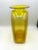 1964 Joel Myers for Blenko 6420 Vase in Jonquil Yellow For Sale In Los Angeles - Image 6 of 11