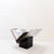 Italian design - decoration - Vintage A sculptural magazine rack designed by Giuliana Gramigna and Sergio Mazza for Krupp...