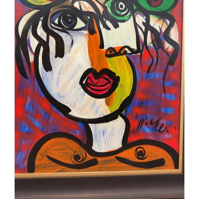 Peter Keil is a German artist who focuses primarily on abstract expressionism. Keil painted with some of the greats,...