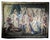 An exceptional and monumental french aubusson tapestry dating from the late 17th century, circa 1680–1700, depicting the...