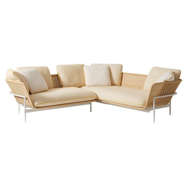 Esosoft Outdoor Sofas by Antonio Citterio for Cassina, Set of 2 For Sale - Image 10 of 10