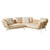Esosoft Outdoor Sofas by Antonio Citterio for Cassina, Set of 2 For Sale - Image 10 of 10