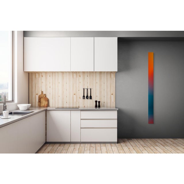 Paul Snell Contemporary Abstract Chromogenic Print Photography "Flux # 202320" by Paul Snell For Sale - Image 4 of 4