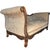 1990s Vintage 1996 Bassett French Provincial Carved Wood Sofa For Sale - Image 5 of 8