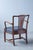 1940s Lounge Chair attributed to Ole Wanscher For Sale - Image 5 of 16
