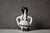 Anthropomorphic Glazed Ceramic Totem, 1950s For Sale - Image 3 of 8