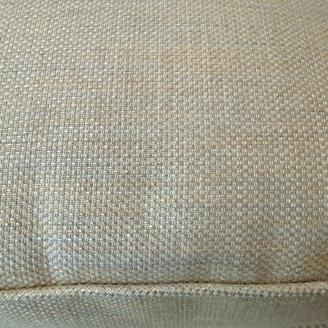 Kravet Sleeper Sofa with Air Dream Inflatable Mattress The epitome of a luxury sleeper sofa. This two cushion sofa is...