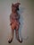 Wall Hunting Black Forest Fox, 1960s For Sale - Image 11 of 11