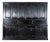 19th Century English Monumental Ebonised Pine Housekeepers Cupboard, 1880s For Sale