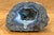 Cerulean Vintage Blue Quartz Geode For Sale - Image 8 of 12