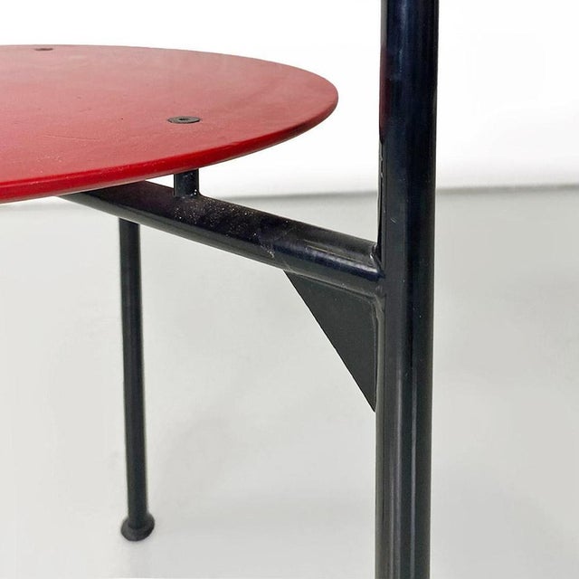 Alien Chair in Plastic and Metal by Carlo Forcolini for Alias, 1982 For Sale - Image 15 of 17