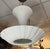 1940's French Plaster Chandelier For Sale - Image 11 of 11