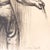Drawing/Sketching Materials Study of Man With Bullwhip - John Garth, C. 1930s For Sale - Image 7 of 11