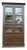Vintage Bookcase in Wood, 1960s For Sale