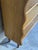 Brown Oak Three-Tier Open Bookcase Danish Mid-Century Modern Display Shelf 1960s For Sale - Image 8 of 9