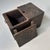 Antique Wooden Zenibako Temple Offering Box, Japan, 1890s For Sale - Image 10 of 17