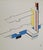 Félix Del Marle, Architecture, Abstract Plan, Signed Lithograph For Sale - Image 3 of 5