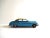 An antique original Dinky Toys miniature scale toy car: model 24V, the Buick Roadmaster. Made in France by Meccano. Blue...