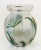 Art Nouveau 1910s Iris and Dragonfly Cameo Glass Vase by Moser For Sale - Image 3 of 6