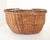 Rustic European 19th Century Antique French Harvest Basket/LRG For Sale - Image 3 of 5