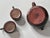 Handmade Ceramic Teapot and Cups from Helma Klett Workshop, Germany, 1980s, Set of 3 For Sale - Image 10 of 15