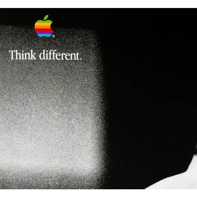 Apple Bob Dylan Poster For Sale - Image 5 of 6