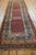 18th Century 1890s Antique Armenian Karabagh Boteh Panel Wool Rug Runner For Sale - Image 5 of 10