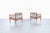Mid-Century Modern Mid-Century Modern Walnut Lounge Chairs by Adrian Pearsall for Craft Associates, 1960s For Sale - Image 3 of 12