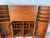 Mid-Century Danish Modern Teak “Magic Box” Folding Desk by Niels Erik Glasdam Jensen for Vantinge Møbelindustri For Sale - Image 11 of 18