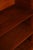 Wood Danish Modern Teak Bookcase Hutch For Sale - Image 7 of 18