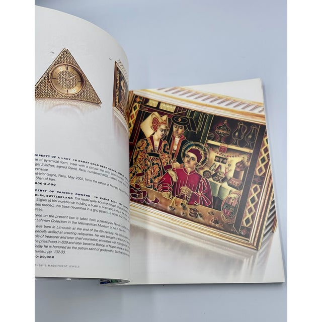 Sotheby's Van Cleef Magnificent Jewels New York Dec 06, 2006 Auction Catalog For Sale - Image 11 of 11