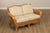 Boho Chic Braxton Culler Rattan and Wicker Loveseat For Sale - Image 3 of 12