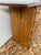 Wood Vintage Maple Drop Leaf-Sideboard Credenza Bar For Sale - Image 7 of 13