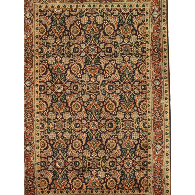 Herati rugs are quite well known among the different styles of Persian rugs. Instead of originating from a specific area,...