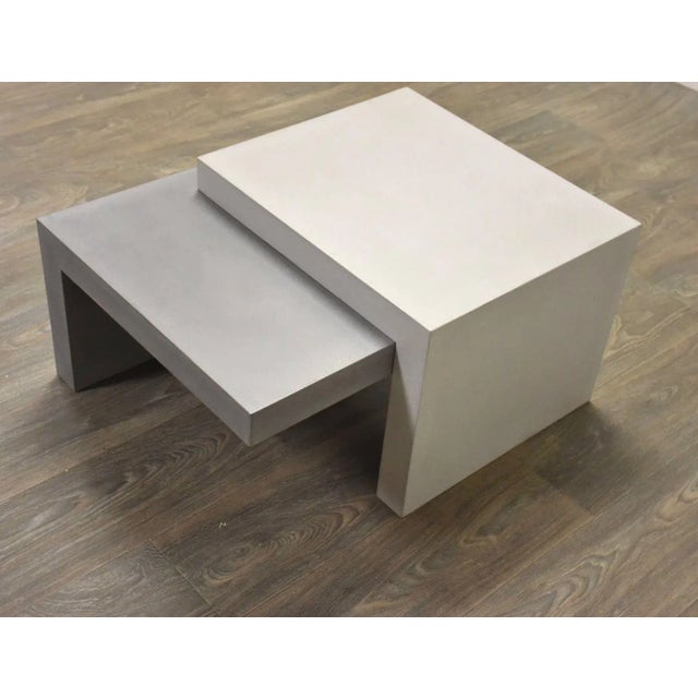 Roche Bobois Cocktail End Table For Sale In Boston - Image 6 of 7