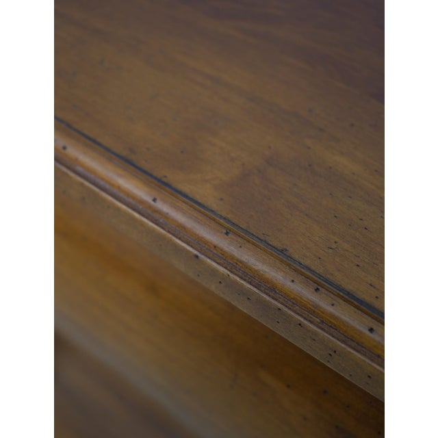 Continental Style Baroque Three Drawer Dresser Chest For Sale - Image 14 of 17