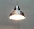 Mid-Century Space Age Minimalist Aluminum Pendant Lamp, 1960s For Sale - Image 5 of 18
