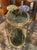 Mid 20th Century Nice Quality Vintage French Brass Bar Cart For Sale - Image 5 of 8